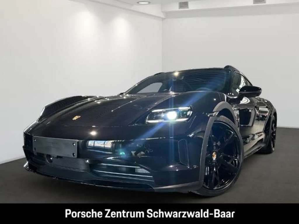 Porsche Taycan 2025 Elektrisch