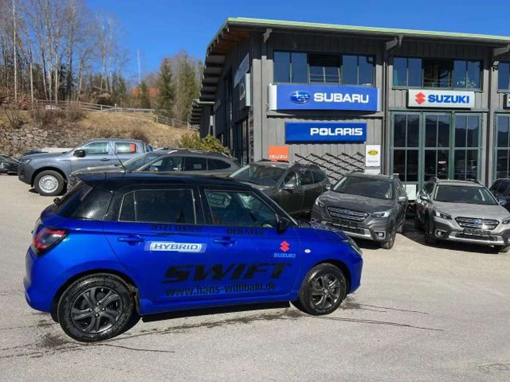 Suzuki Swift 2024 Benzine