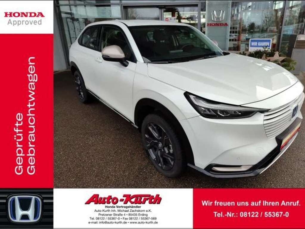 Honda HR-V 2022 Hybride Benzine