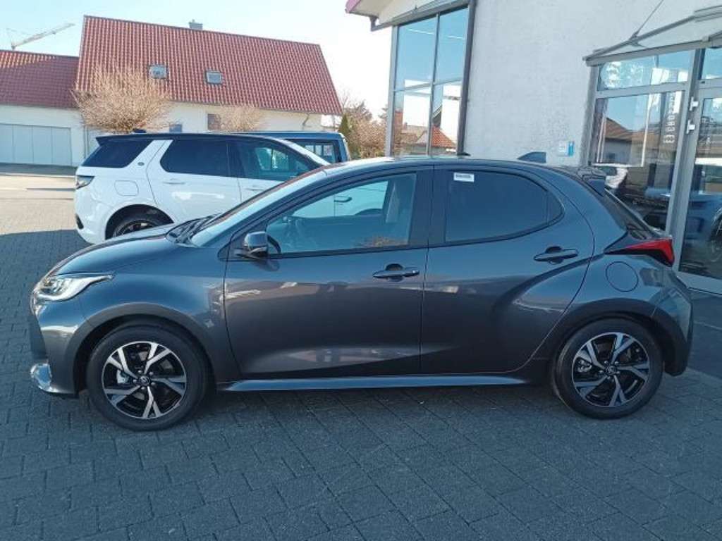 Toyota Yaris 2025 Hybride Benzine