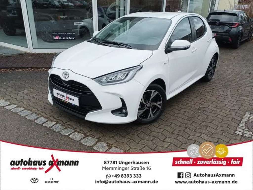 Toyota Yaris 2025 Hybride Benzine