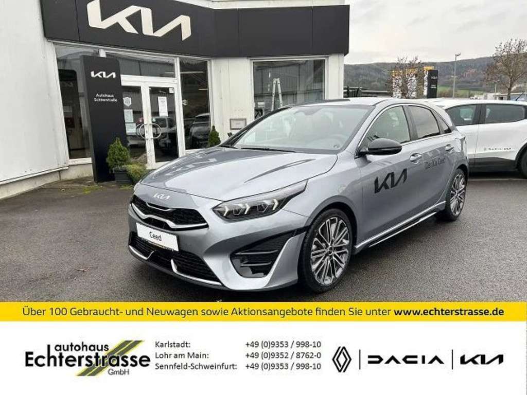 Kia Ceed 2025 Benzine