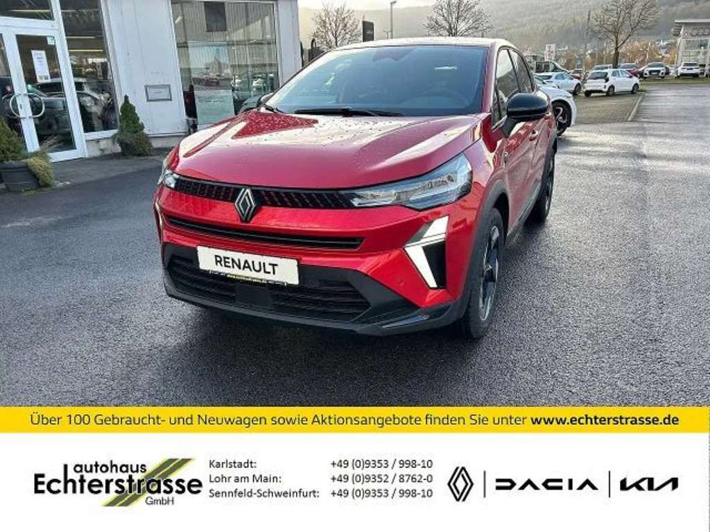 Renault Captur 2025 Benzine