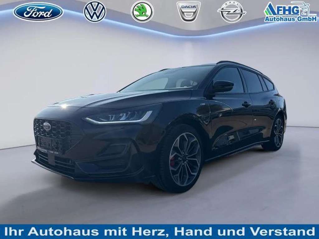 Ford Focus 2022 Benzine