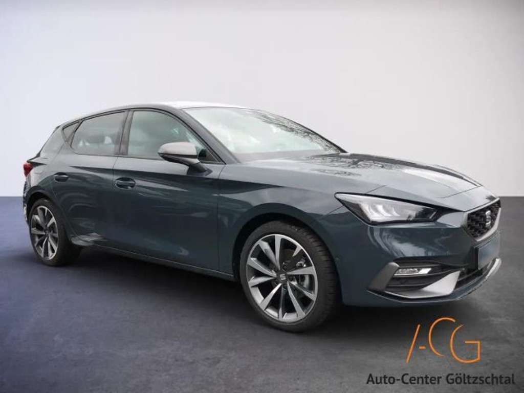 Seat Leon 2024 Benzine
