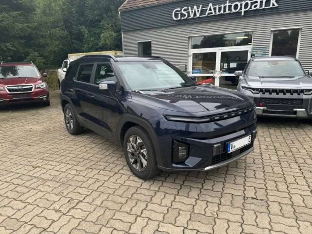 Ssangyong Torres 2024 Elektrisch