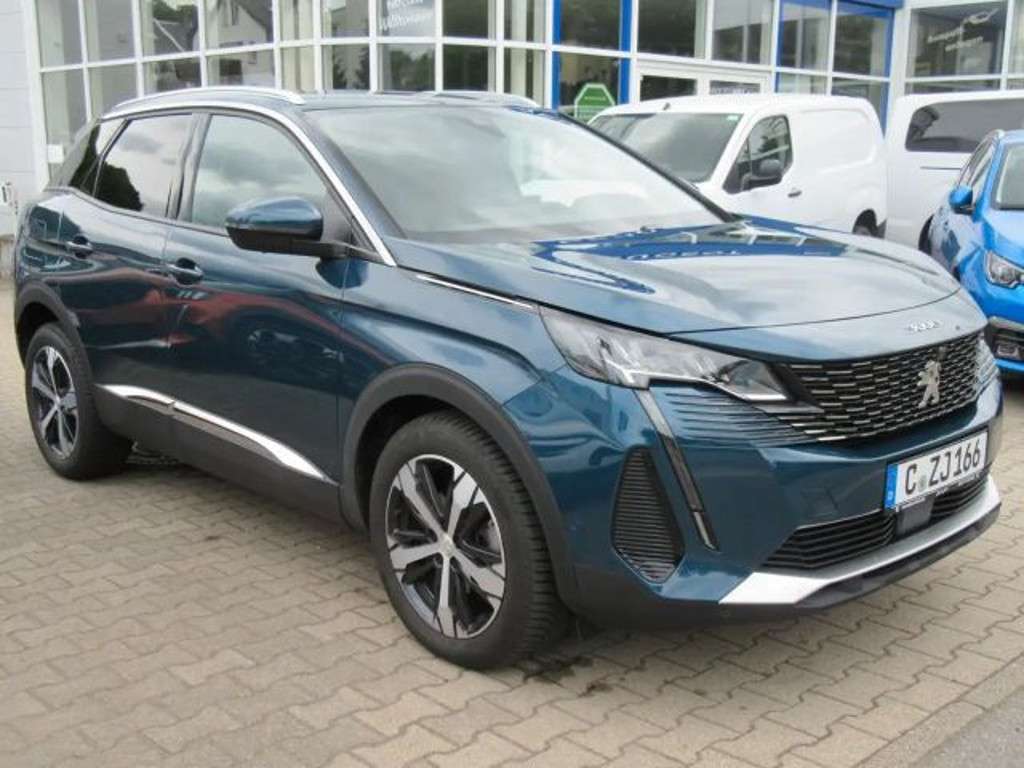 Peugeot 3008 2020 Benzine