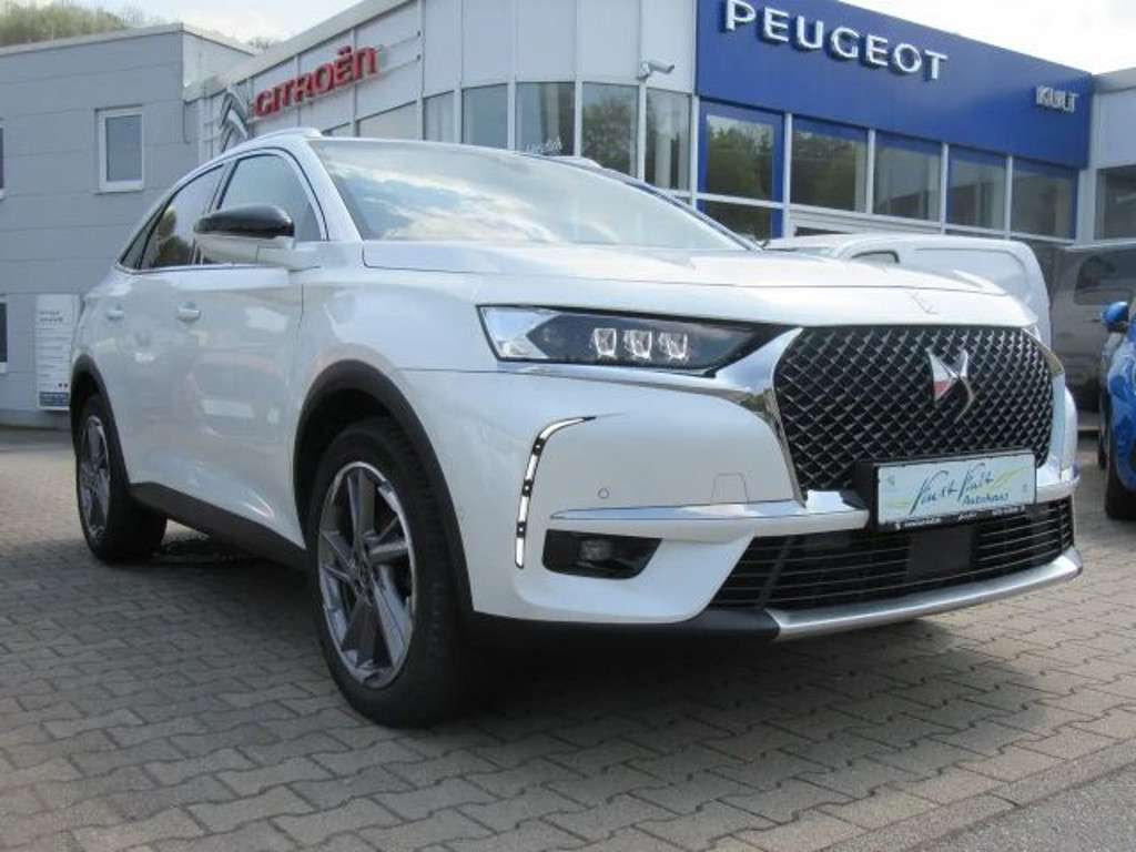 DS DS 7 Crossback 2020 Benzine