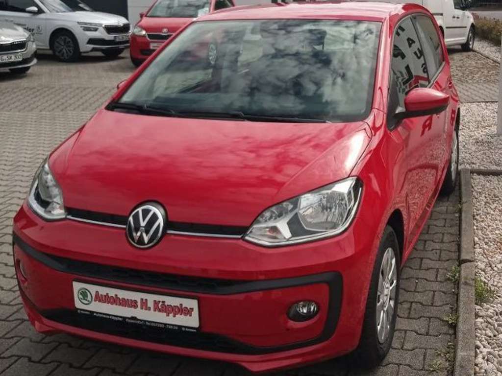 Volkswagen up! 2022 Benzine
