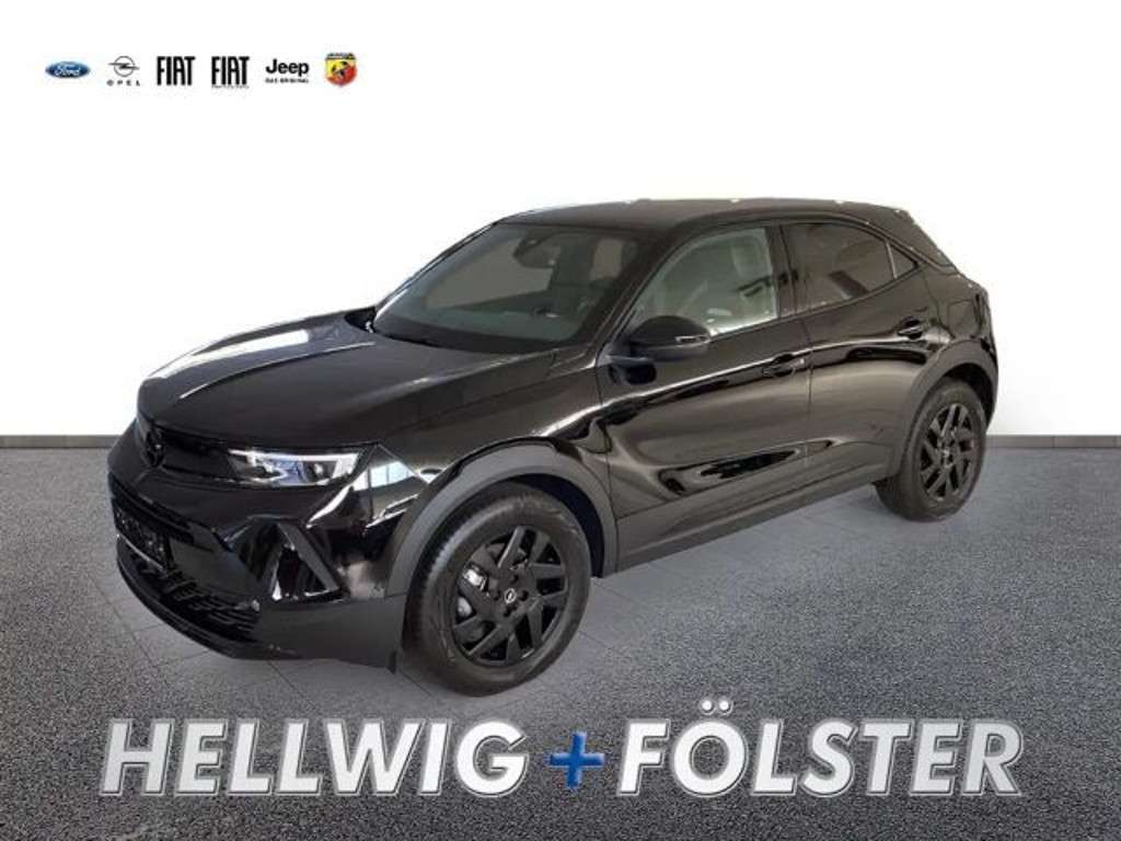 Opel Mokka 2024 Hybride Benzine