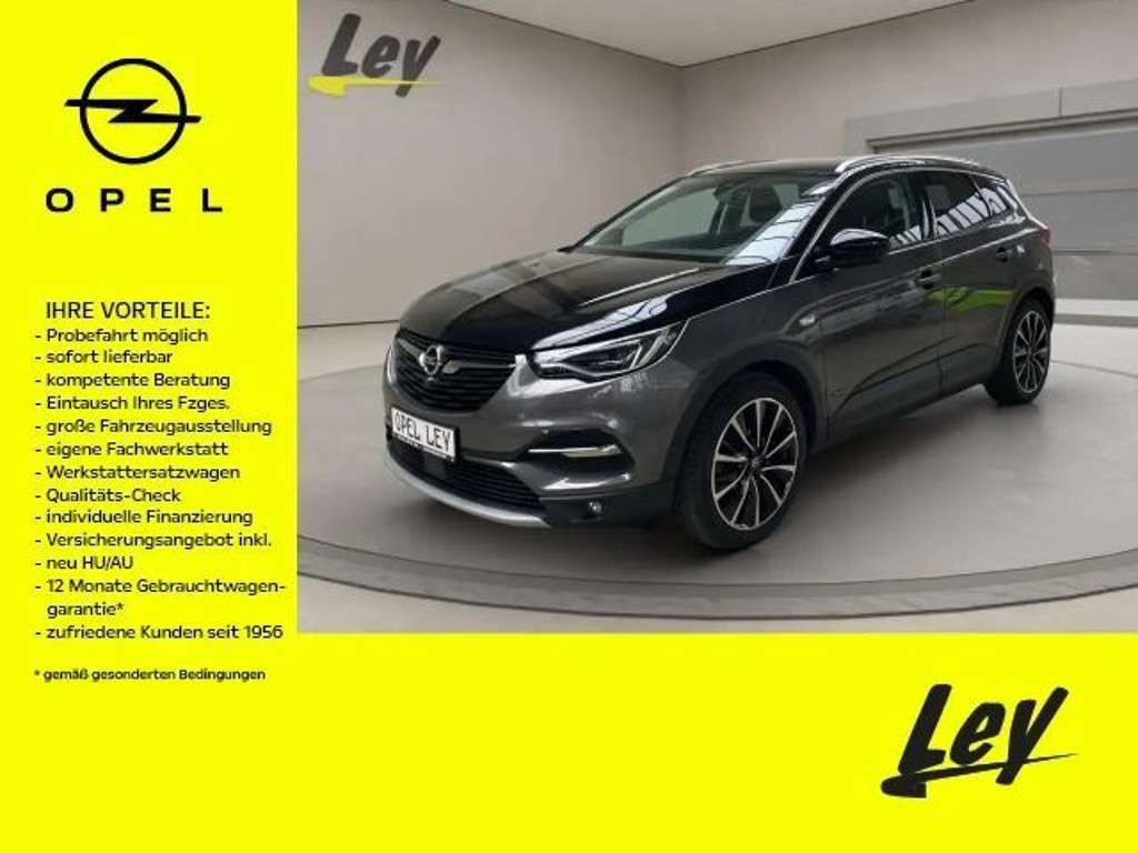 Opel Grandland X 2021 Hybride Benzine