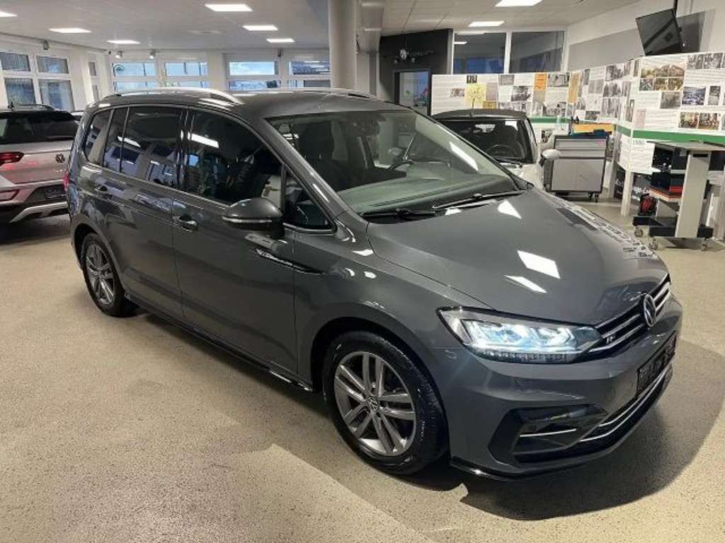 Volkswagen Touran 2022 Benzine