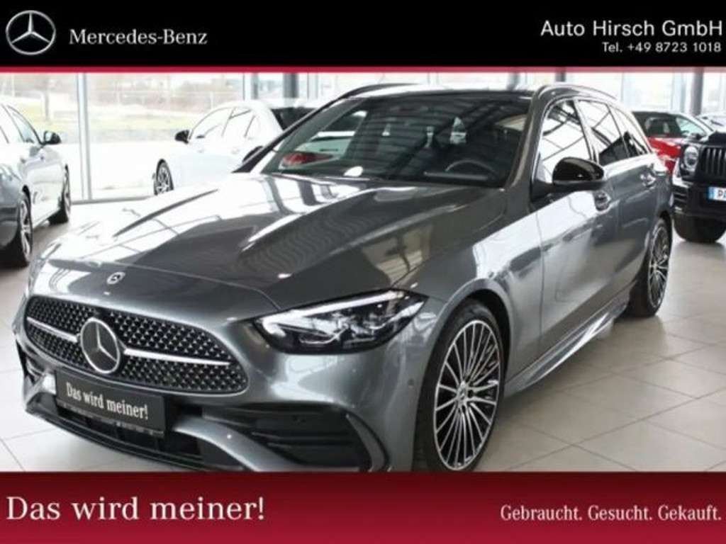 Mercedes-Benz C-Klasse 2024 Diesel