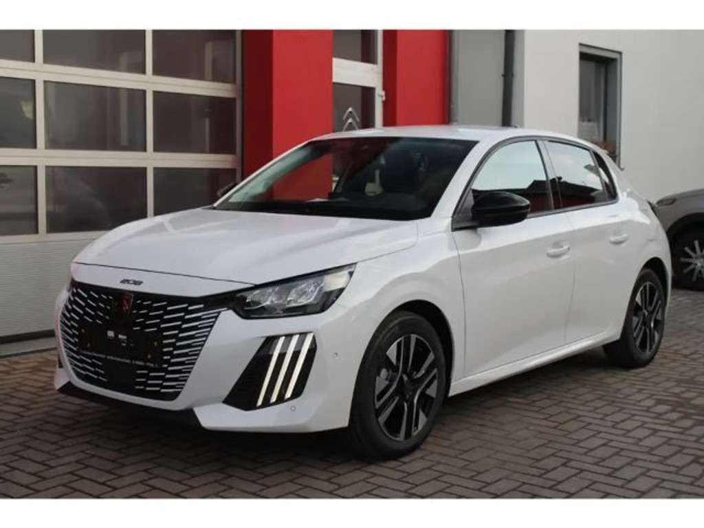 Peugeot 208 2024 Benzine