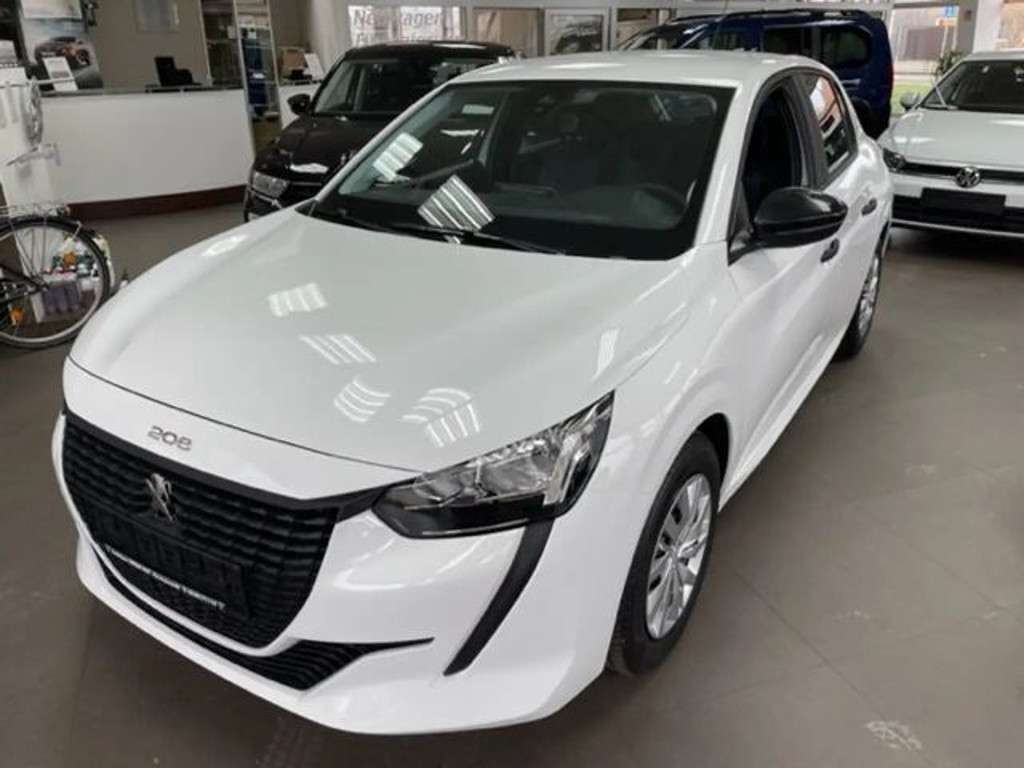 Peugeot 208 2023 Benzine