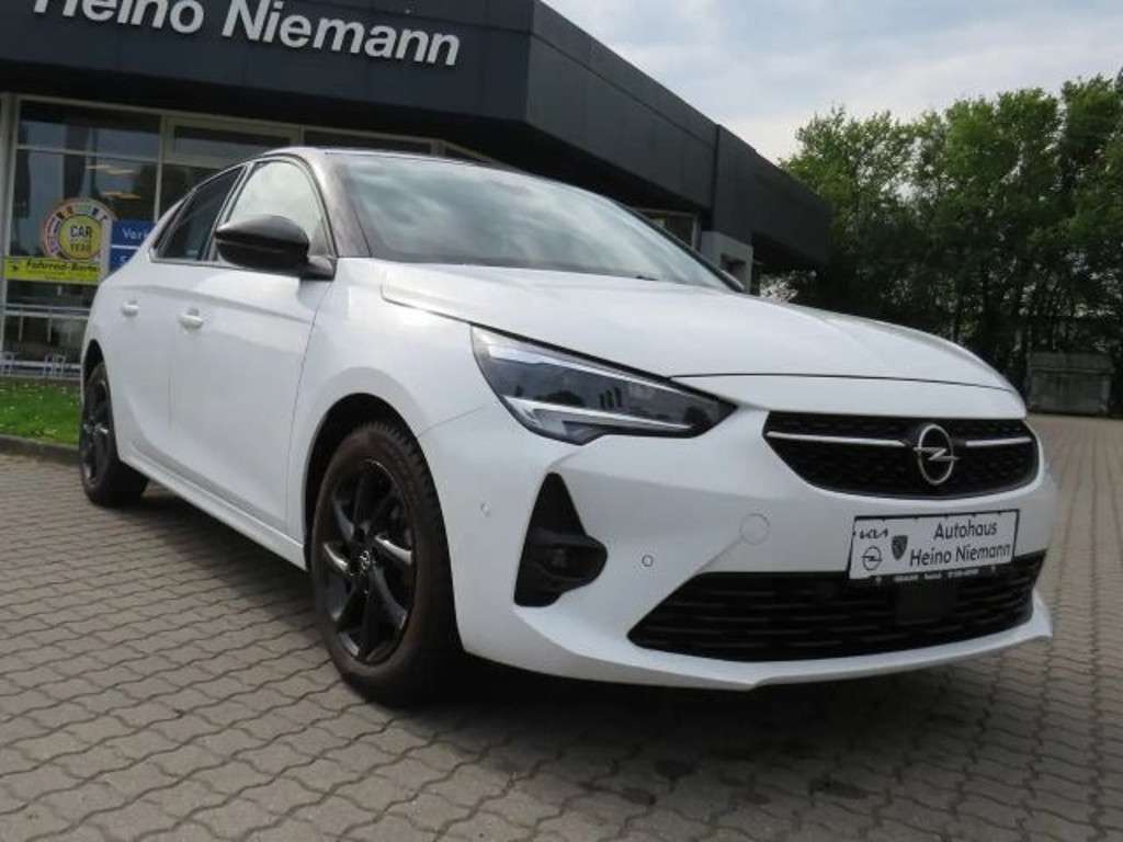 Opel Corsa 2022 Benzine