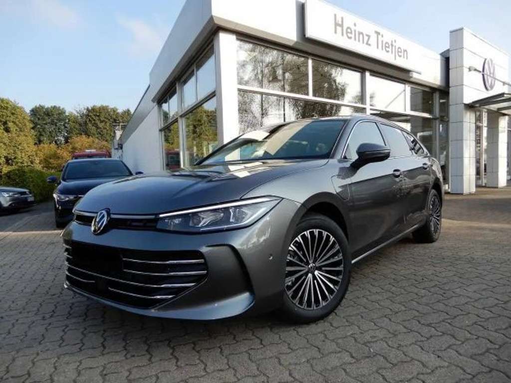 Volkswagen Passat 2024 Hybride Benzine