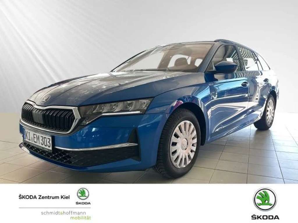 Skoda Octavia 2024 Diesel