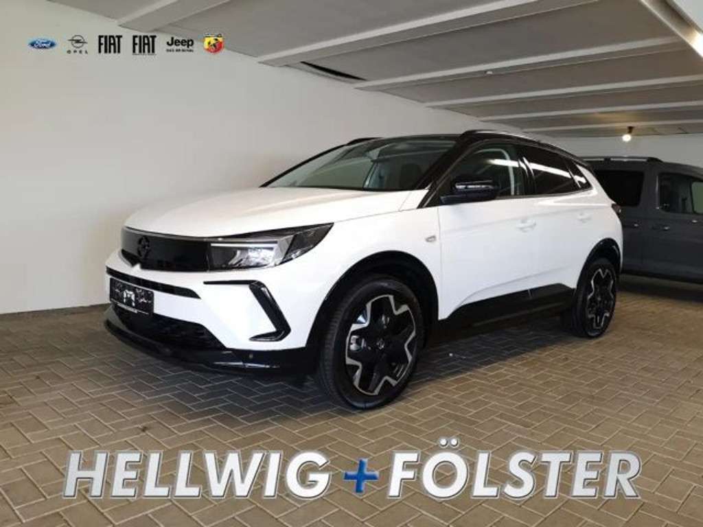 Opel Grandland X 2023 Benzine