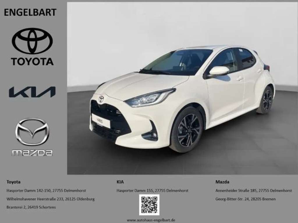 Toyota Yaris 2025 Hybride Benzine