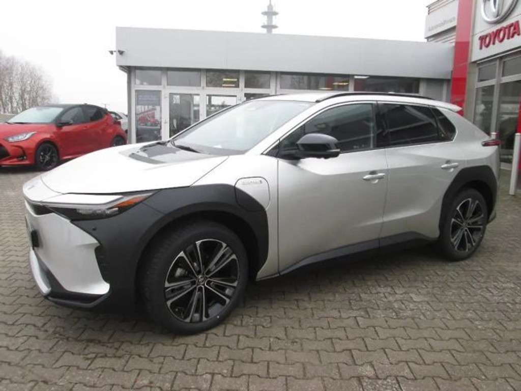 Toyota bZ4X 2022 Elektrisch