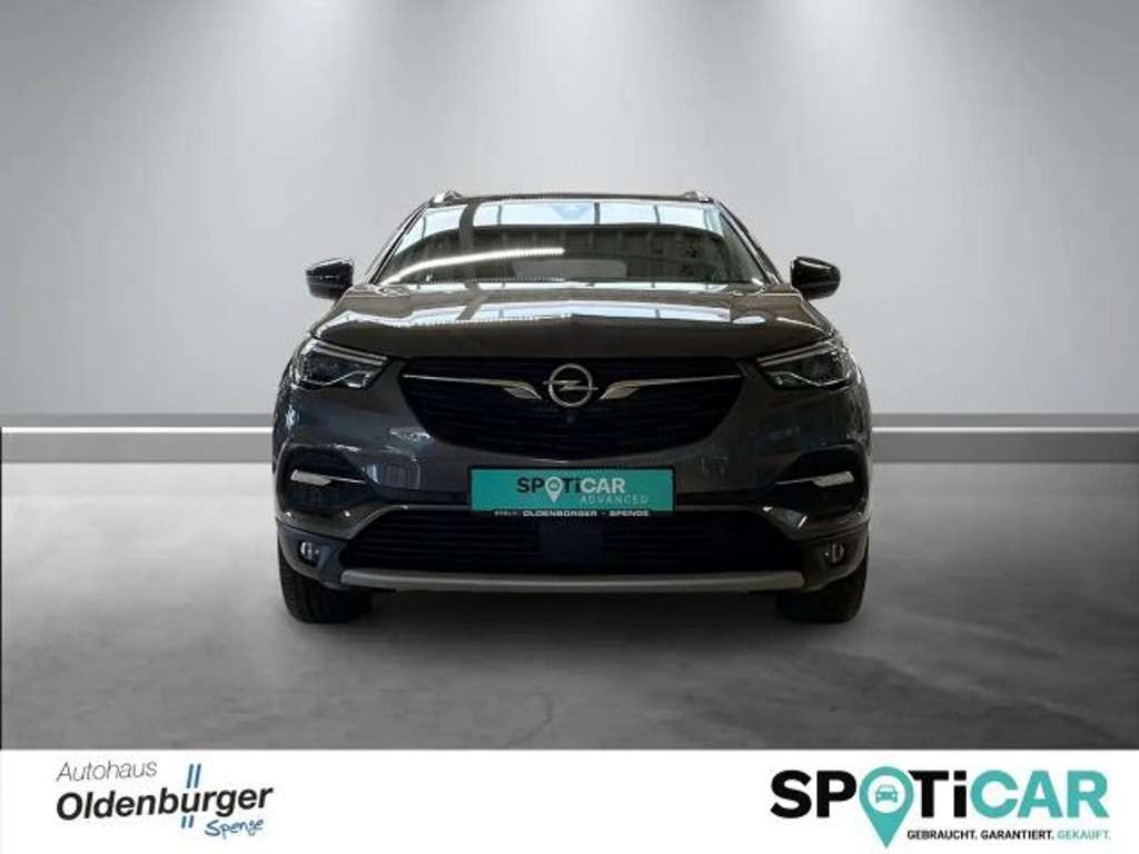 Opel Grandland X 2021 Hybride Benzine