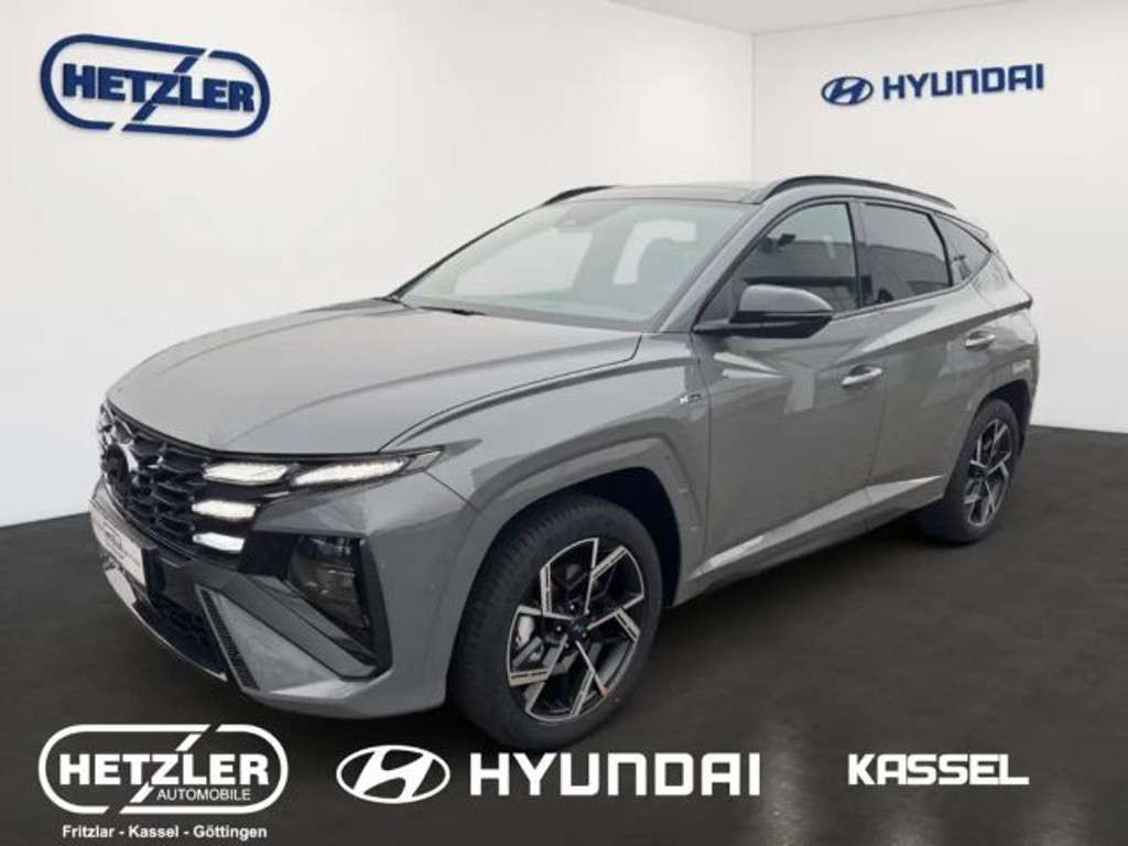 Hyundai Tucson 2025 Benzine