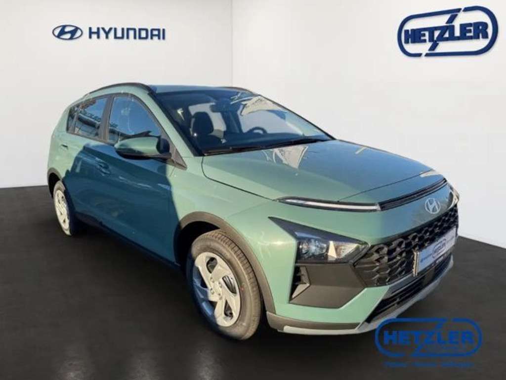 Hyundai Bayon 2025 Benzine