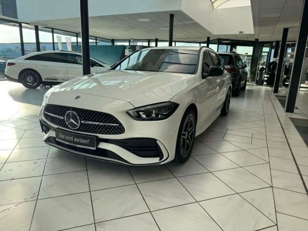 Mercedes-Benz C-Klasse 2023 Benzine