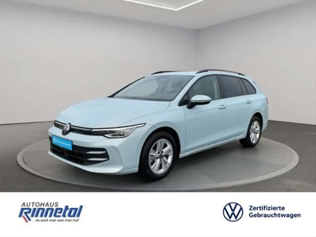 Volkswagen Golf 2024 Benzine