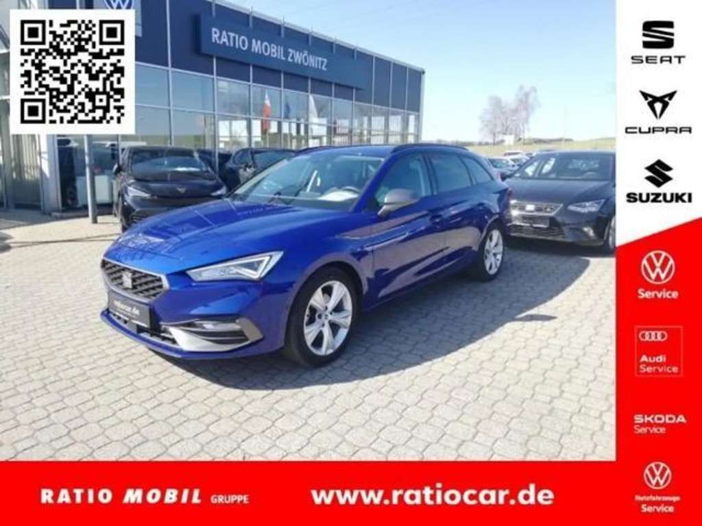 Seat Leon 2021 Benzine