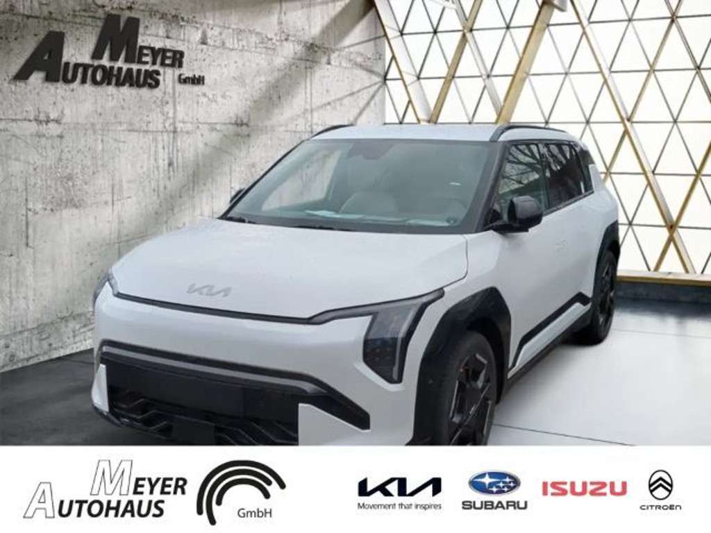 Kia EV3 2025 Elektrisch