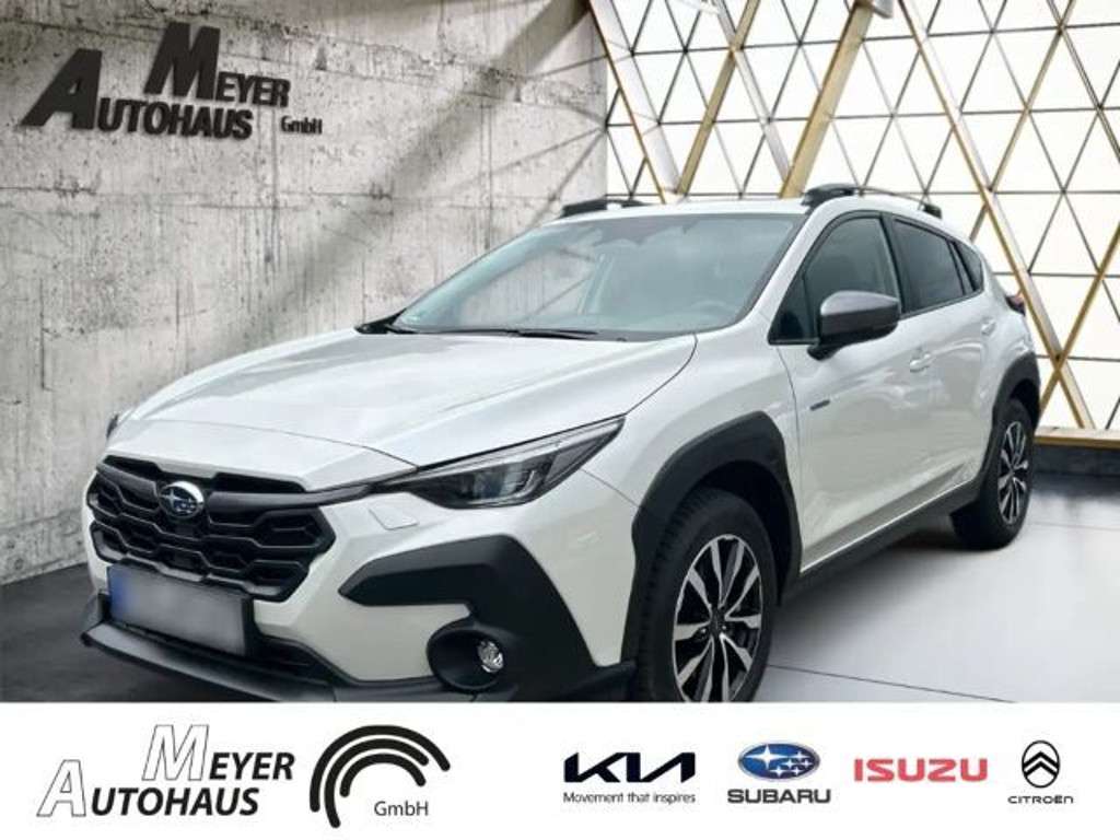 Subaru Crosstrek 2024 Benzine