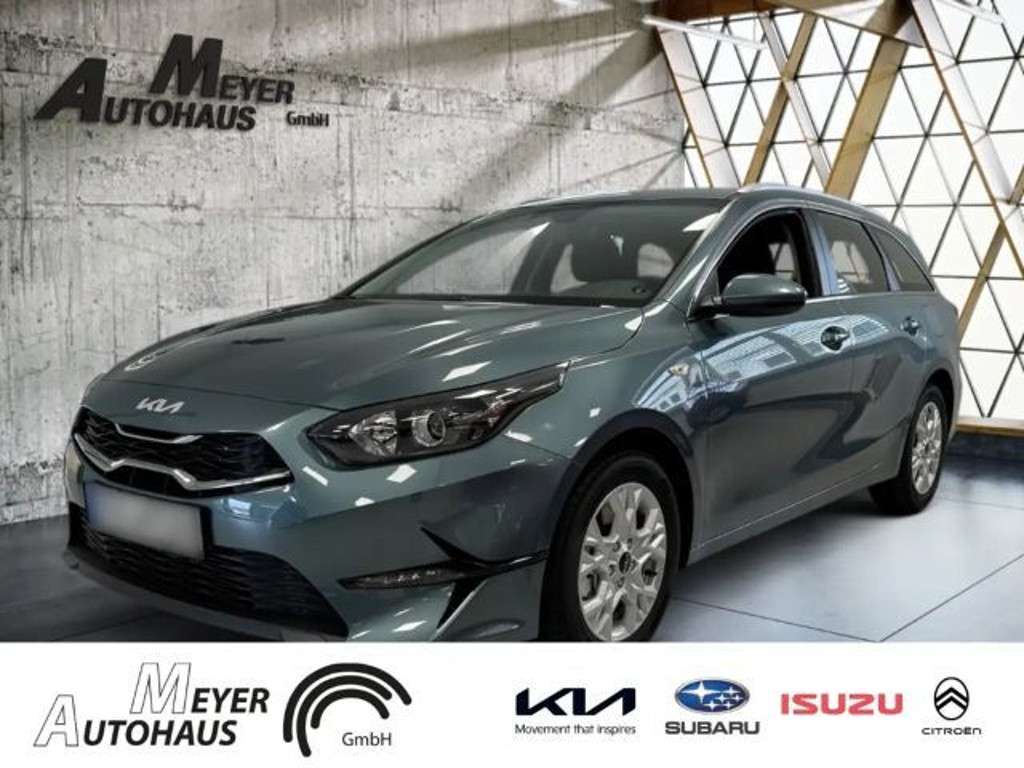 Kia Ceed 2024 Benzine