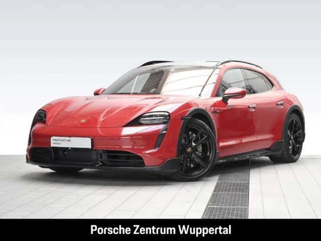 Porsche Taycan 2022 Elektrisch