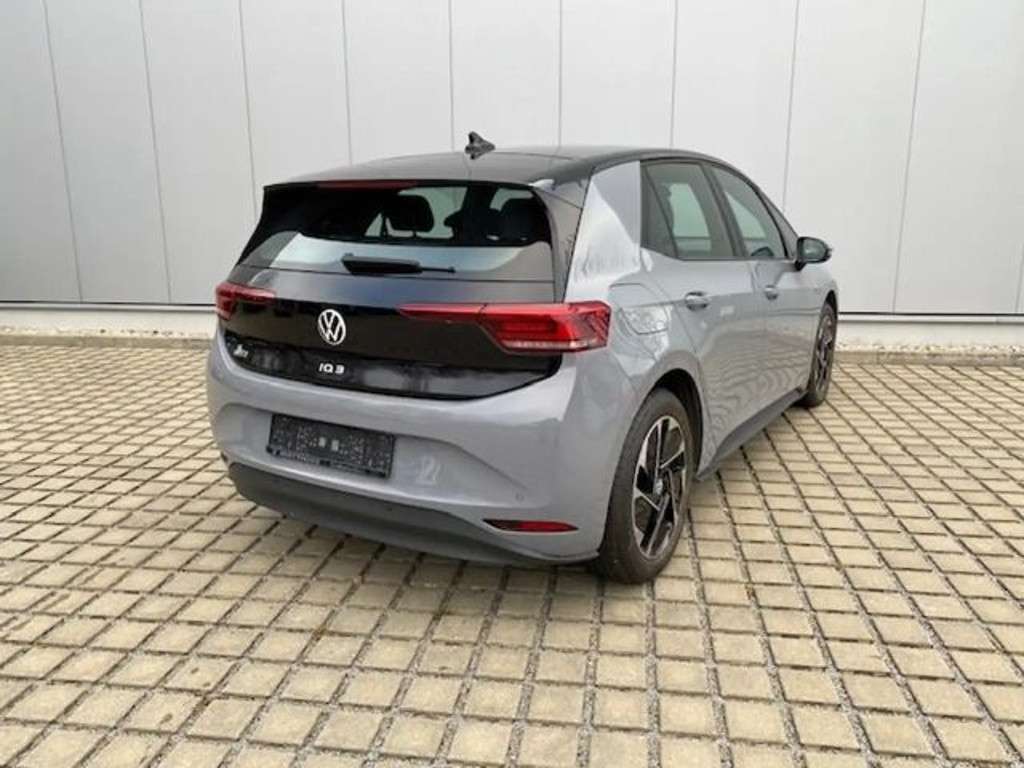 Volkswagen ID.3 2021 Elektrisch