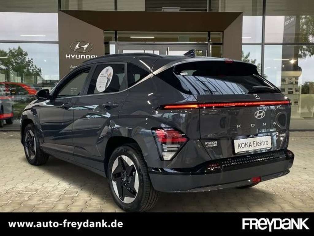 Hyundai Kona 2024 Elektrisch