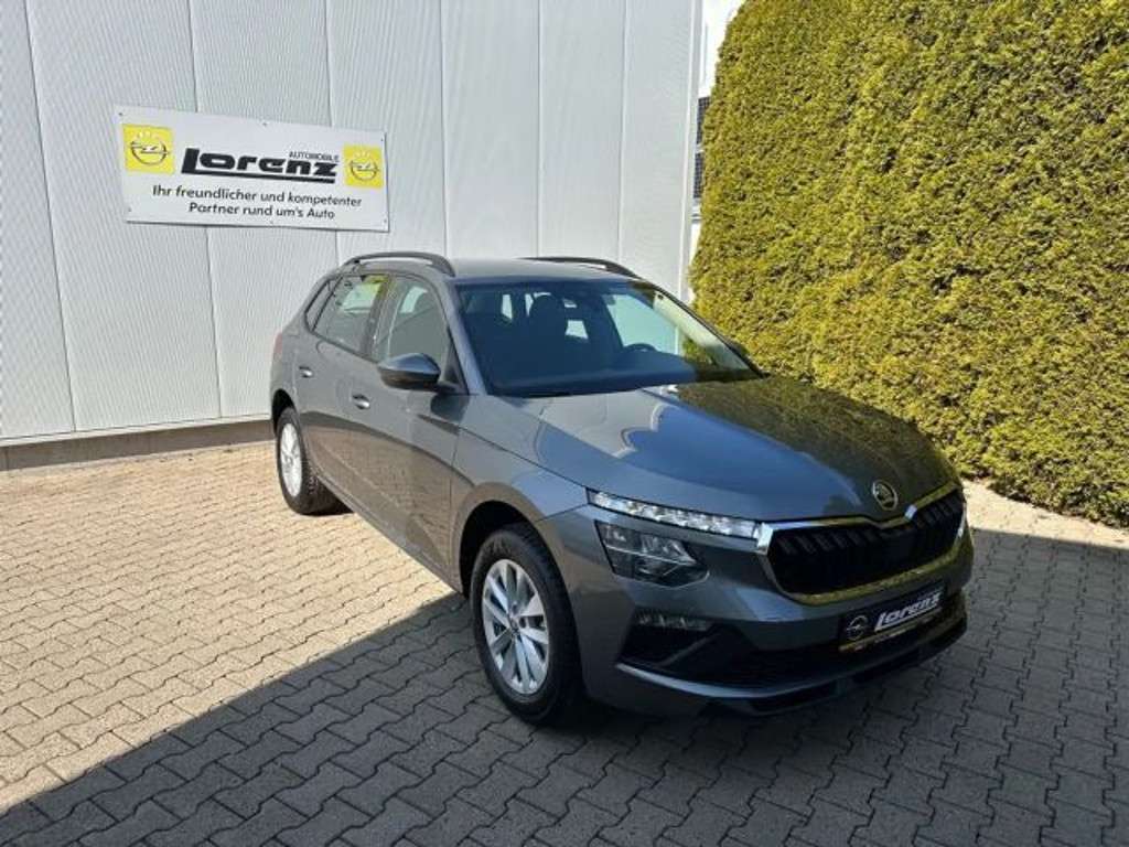 Skoda Kamiq 2024 Benzine