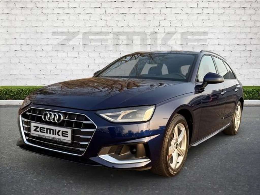 Audi A4 2024 Benzine