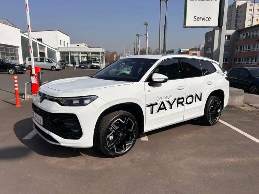 Volkswagen Tayron 2025 Diesel