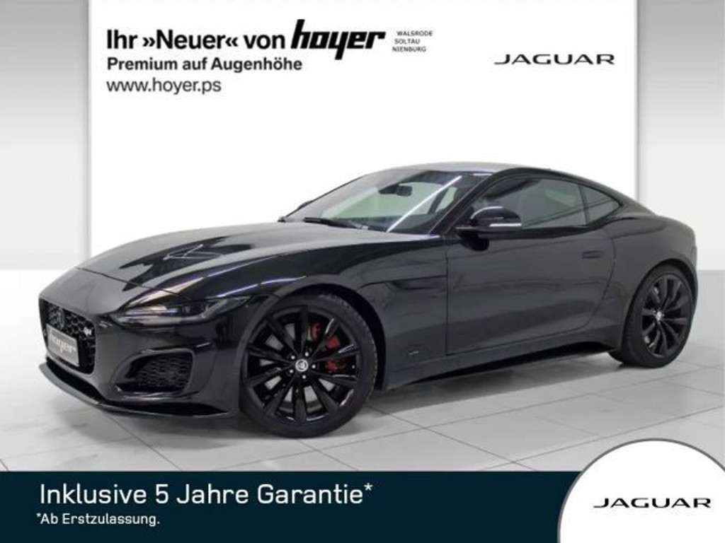 Jaguar F-Type 2024 Benzine