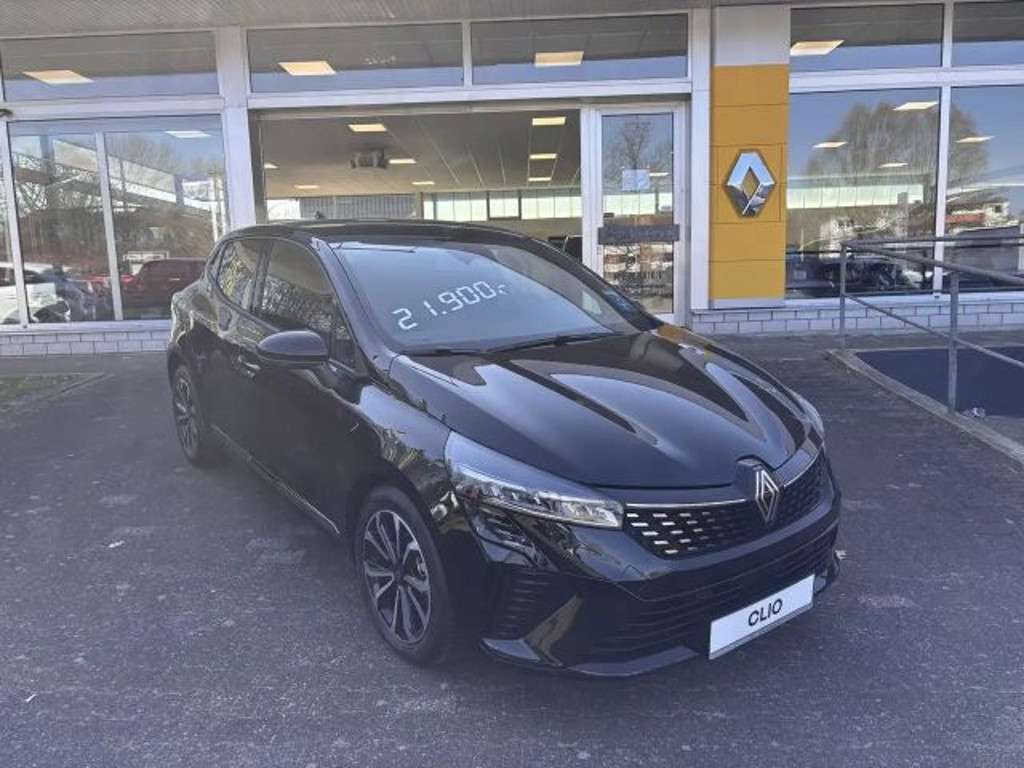 Renault Clio 2024 Benzine