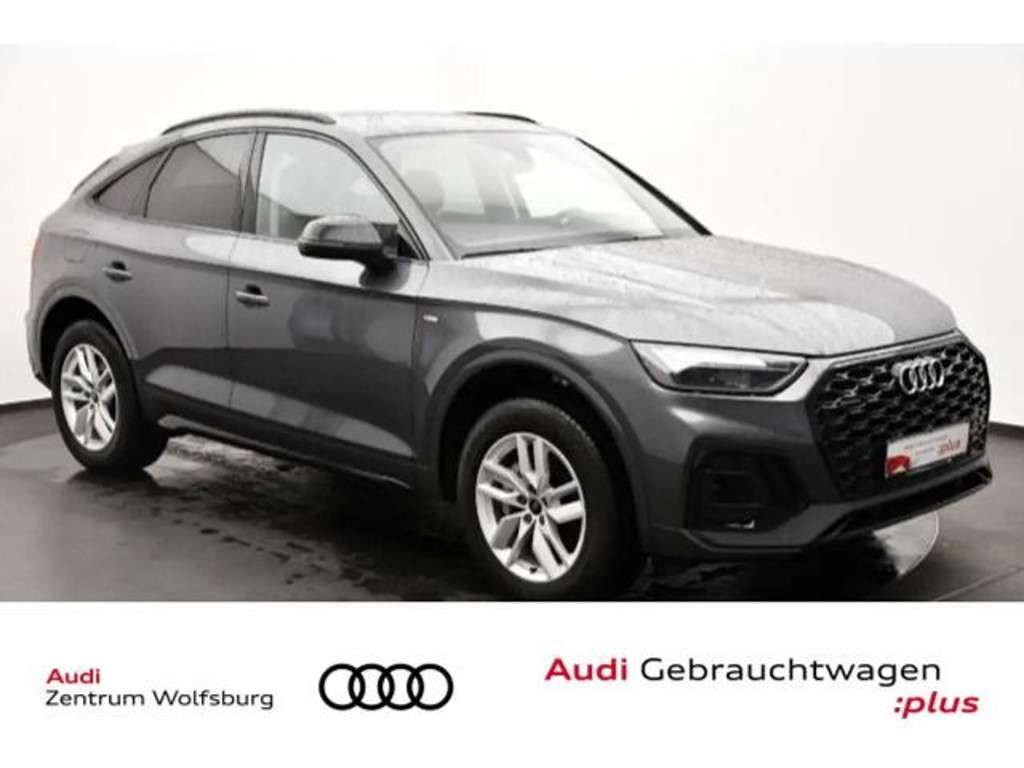 Audi Q5 2023 Hybride Benzine