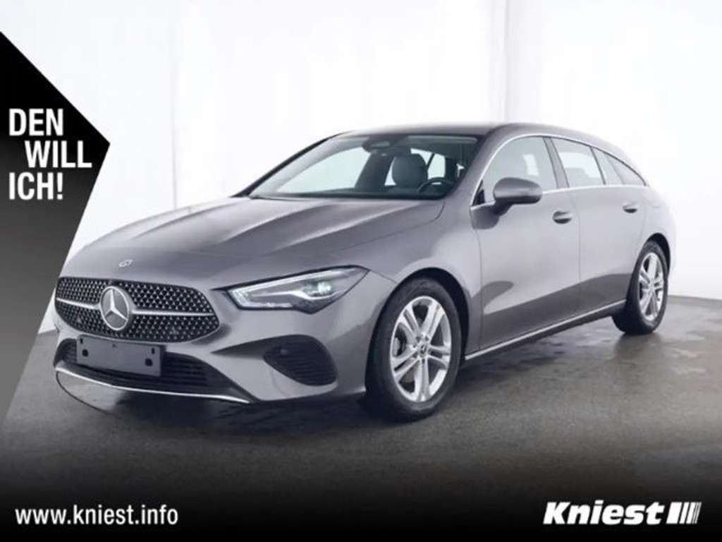 Mercedes-Benz CLA-Klasse 2023 Benzine