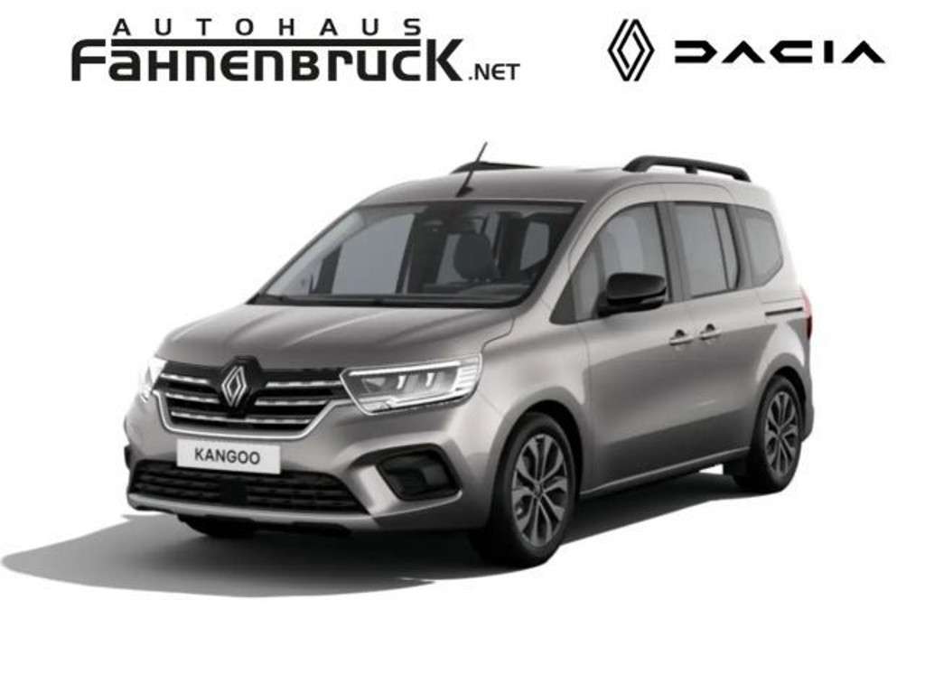 Renault Kangoo 2025 Benzine