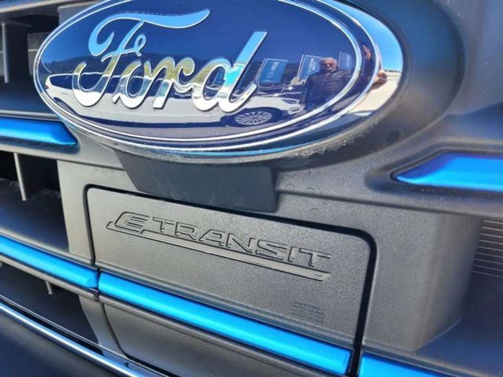 Ford E-Transit 2022 Elektrisch