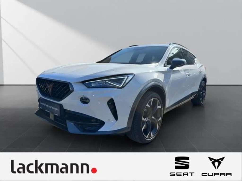 Cupra Formentor 2024 Benzine