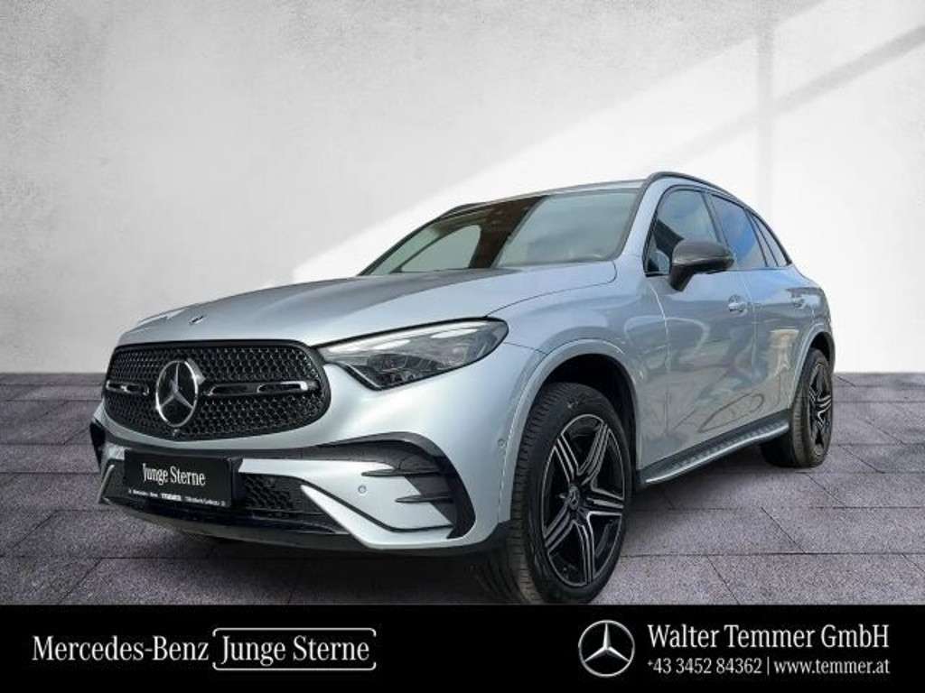 Mercedes-Benz GLC-Klasse 2023 Hybride Benzine