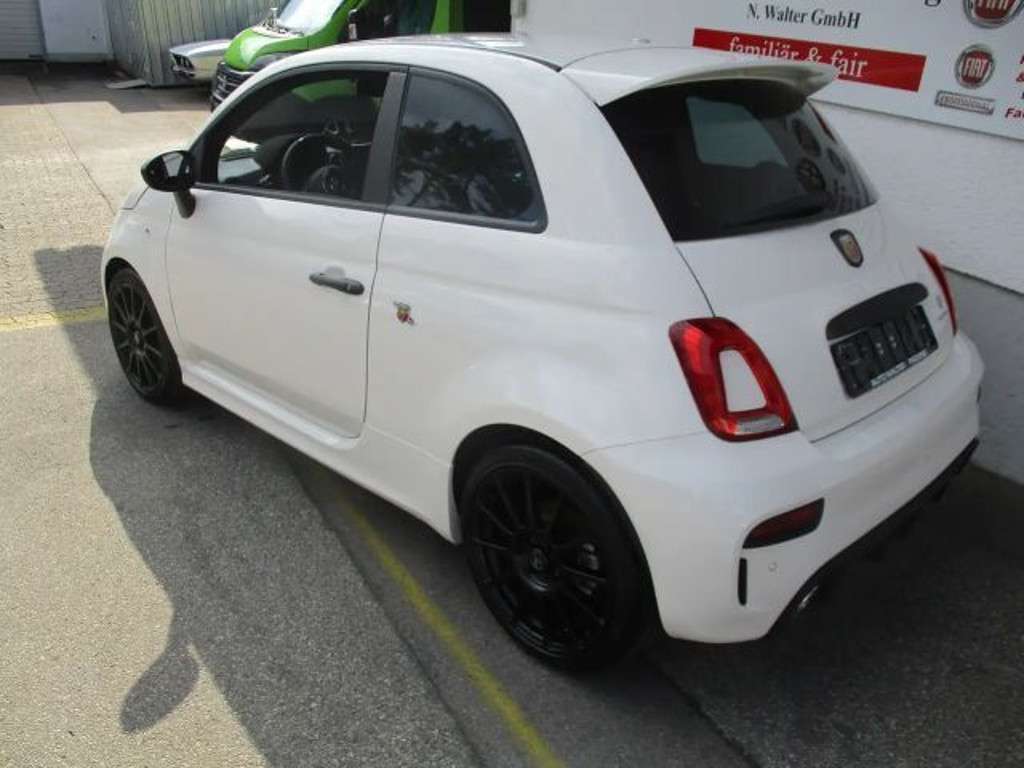 Abarth 595 2024 Benzine