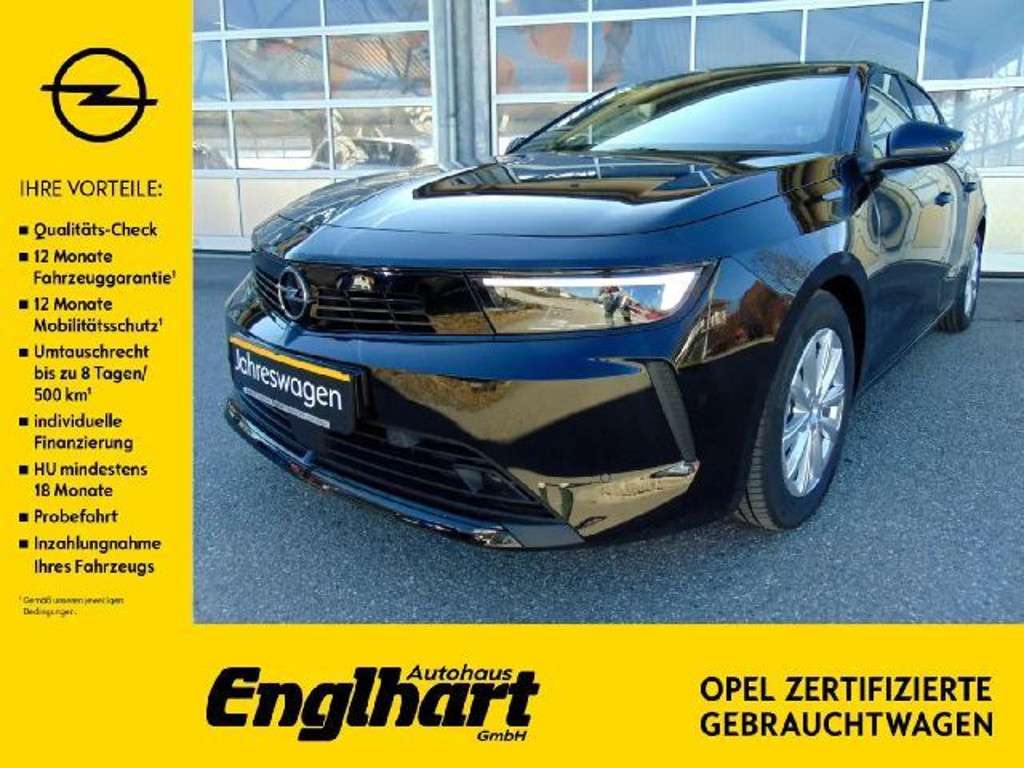 Opel Astra 2025 Benzine